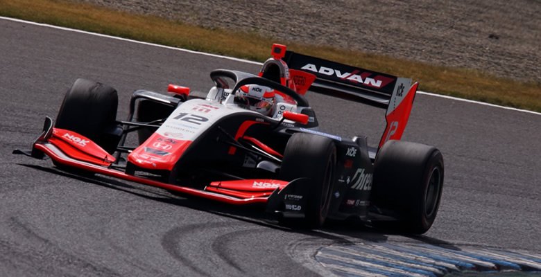 Lee más sobre el artículo Desafiante inicio de temporada de Tatiana Calderón en la Super Fórmula Japonesa
