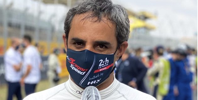 Lee más sobre el artículo Juan Pablo Montoya correrá el Mundial de Resistencia FIA-WEC 2021 con DragonSpeed