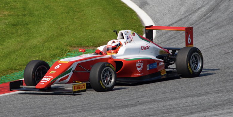 Lee más sobre el artículo Sebastián Montoya cerró temporada en el Campeonato Italiano de F4