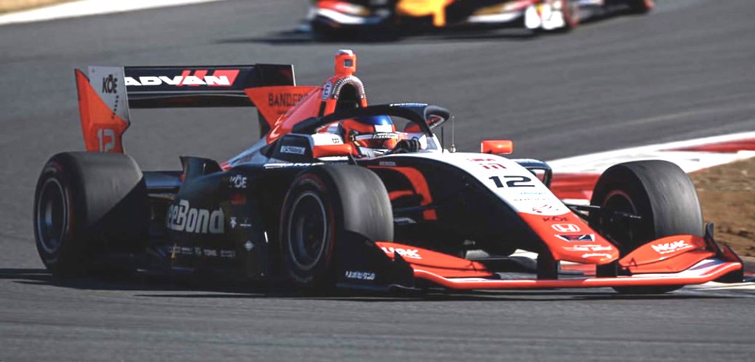 Lee más sobre el artículo Tatiana Calderón cumplió con la cuarta ronda de la Súper Fórmula en Japón