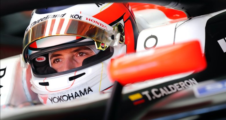 Lee más sobre el artículo Tatiana Calderón realizó primera jornada de pruebas de Super Formula Japón en Suzuka