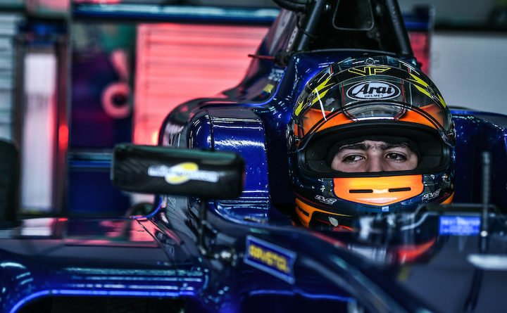 Lee más sobre el artículo Cram Motorsports confirma temporada 2021 con el piloto colombiano Nicolás Baptiste