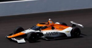 Lee más sobre el artículo Juan Pablo Montoya corre este sábado el GMR Grand Prix de Indianápolis con Arrow McLaren SP