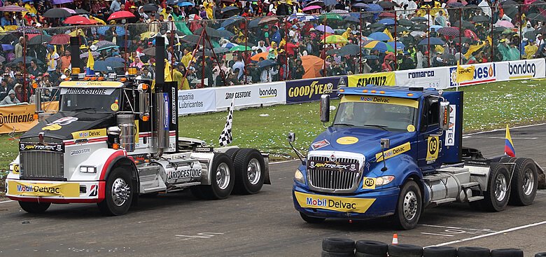 Lee más sobre el artículo Este fin de semana sábado 18 y domingo 19 de septiembre se celebrará el XXXIII Gran Premio Mobil Delvac de Tractomulas