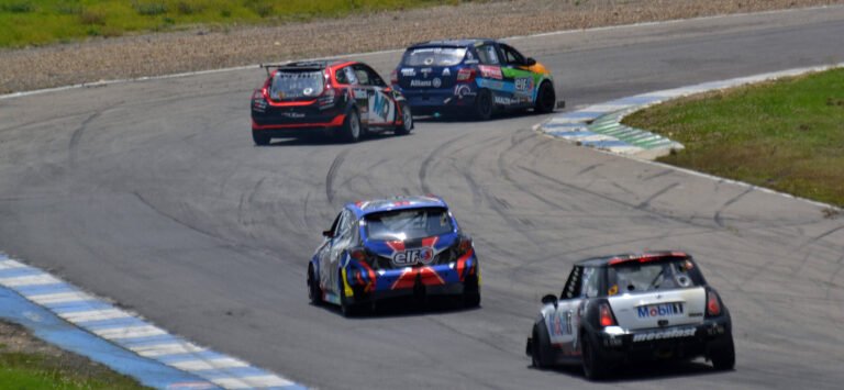 Lee más sobre el artículo Camilo Forero fue el máximo vencedor en la II fecha del TC 2000 Colombia