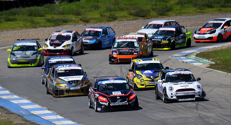 Lee más sobre el artículo El TC 2000 arranca su temporada 19 el próximo domingo 27 de marzo￼