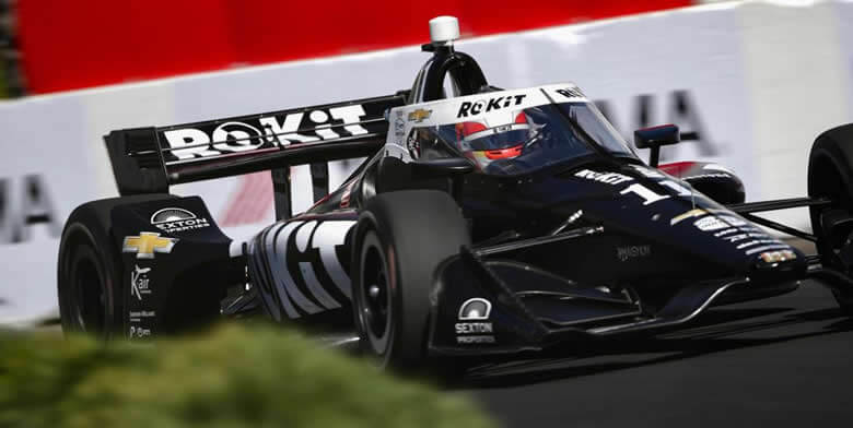 Lee más sobre el artículo Tatiana Calderón avanza en la IndyCar 