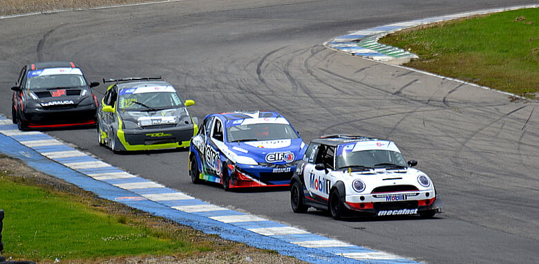 Lee más sobre el artículo Este domingo 24 de abril se corre la II fecha del TC 2000