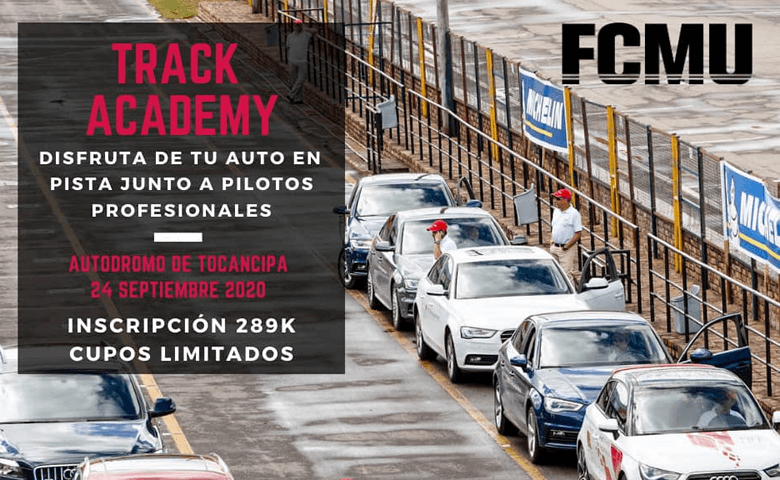 La FCMU realizará un Track Academy para promover la práctica del automovilismo y la conducción segura
