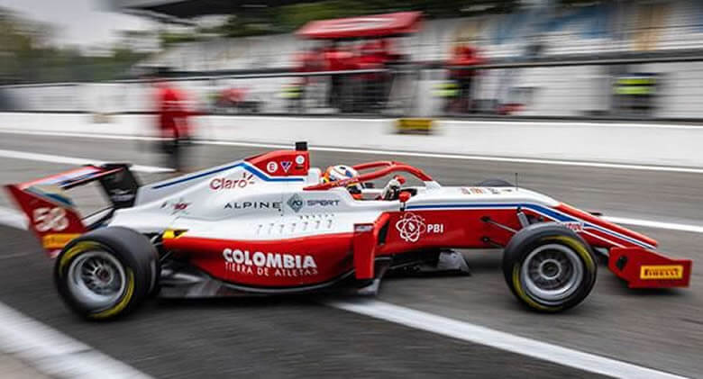 Lee más sobre el artículo Sebastián Montoya y Nico Baptiste disputarán la II Ronda de la Fórmula Regional Europea -FRECA- en Imola