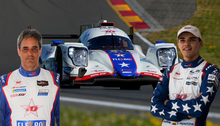 Lee más sobre el artículo Condiciones de carrera impidieron a “Los Montoya” un triunfo en las 6Horas de Glen del IMSA. –