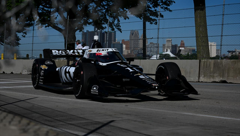 Lee más sobre el artículo Tatiana Calderón culmina sin contratiempos el Detroit Grand Prix de IndyCar