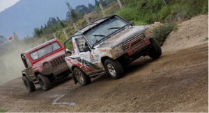 Lee más sobre el artículo Este fin de semana regresan las emociones del Nacional Todoterreno a la pista Laguna Seca