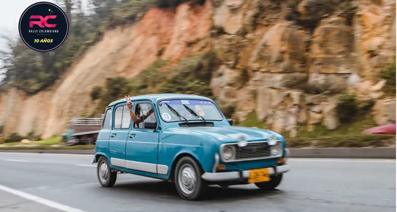 Lee más sobre el artículo Este sábado se corre el RALLY DE LOS TÚNELES, Evento Registrado ante la FCAD como Fomento Recreacional Tipo C
