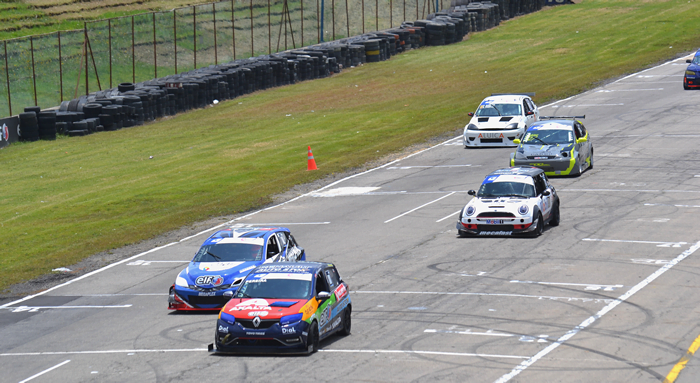 Lee más sobre el artículo El domingo se corre el Rymax Lubricants GP, tercera fecha del TC 2000