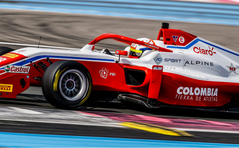 Lee más sobre el artículo Sebastián Montoya y Nico Baptiste corren en Paul Ricard la cuarta fecha del FRECA