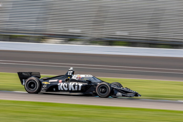 Lee más sobre el artículo Tatiana Calderón buscará continuar con el impulso de Indianápolis en Detroit