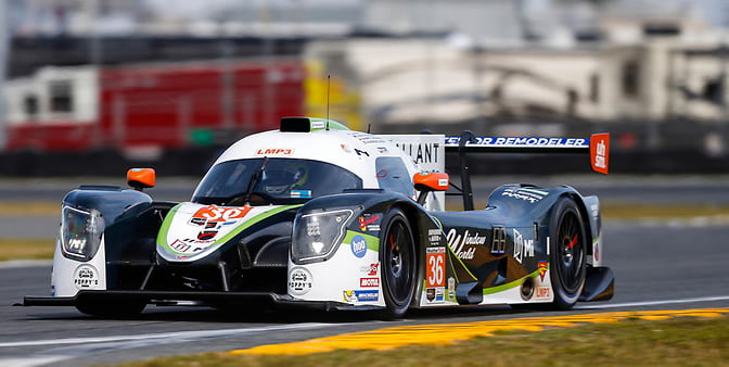 Lee más sobre el artículo Gabby Chaves hizo podio en el Chevrolet GP de IMSA en Canadá