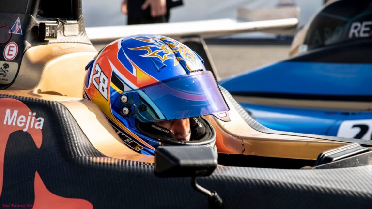 Lee más sobre el artículo Santiago Mejía disputará válida del CISP en Mugello este fin de semana