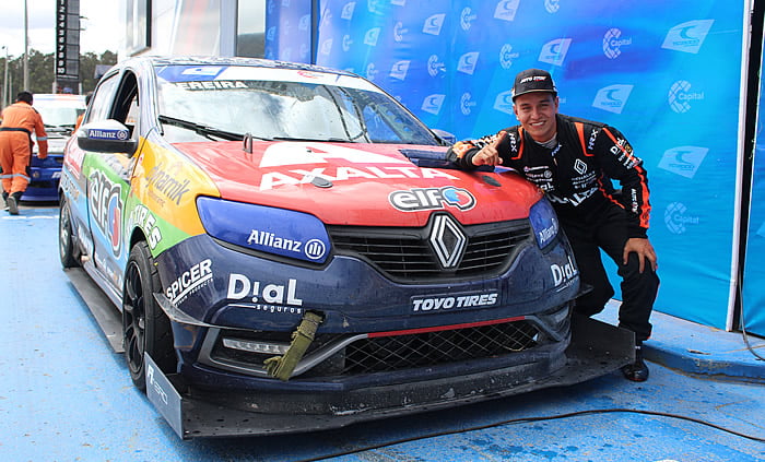 Lee más sobre el artículo Camilo Forero de Autostok Team Campeón del “Chase” del TC 2000