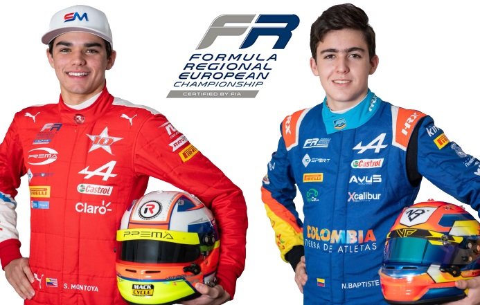 Lee más sobre el artículo Sebastián Montoya y Nico Baptiste, pilotos de Imagen Colombia corren este fin de semana válida de la FRECA en Hungaroring