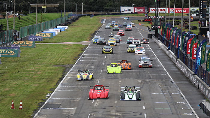 Lee más sobre el artículo El Doble Desafío Tortugas, quinta válida de temporada del CNA-Zurich, fue una gran fecha cargada de emociones y algunas sorpresas