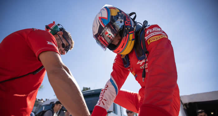 Lee más sobre el artículo Sebastián Montoya y Nico Baptiste listos para correr este fin de semana en Red Bull Ring