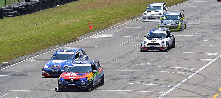 Lee más sobre el artículo El próximo domingo 18 de septiembre se corre la válida inaugural post chase del TC 2000 Colombia