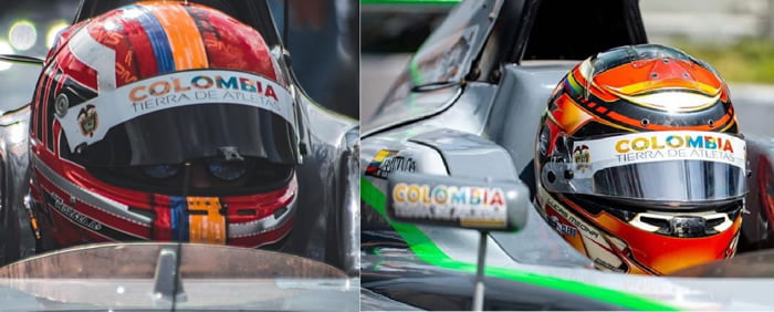 Lee más sobre el artículo Pipe Pedraza va por el título del F4 Nacam FIA y Lucas Medina también estará compitiendo en la final