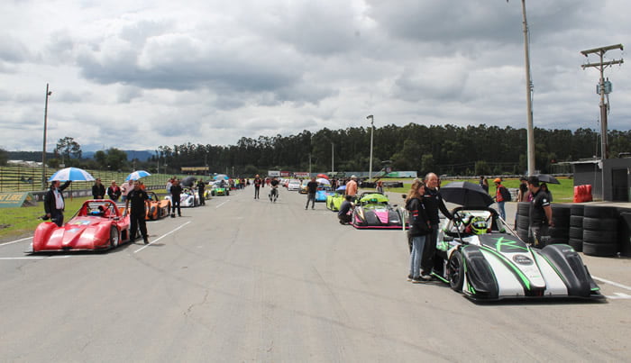 Lee más sobre el artículo Este sábado, con carrera nocturna incluida se corre la final del CNA