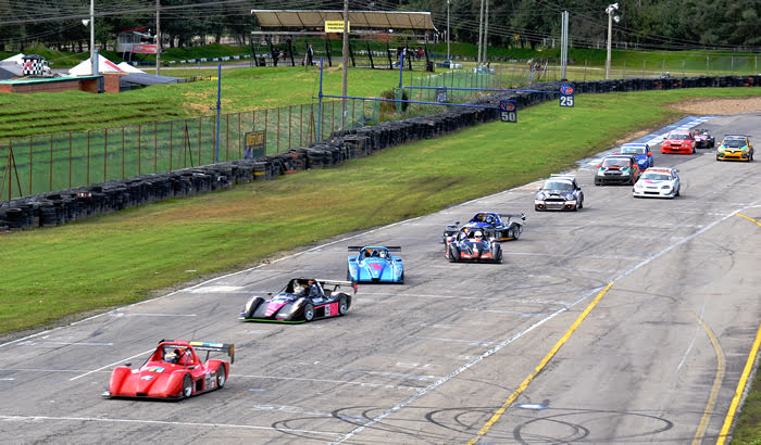 Lee más sobre el artículo El CNA llegó a su final de temporada 2022 con la Doble 100