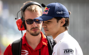 Lee más sobre el artículo Sebastián Montoya va con todo para la carrera de Montmeló