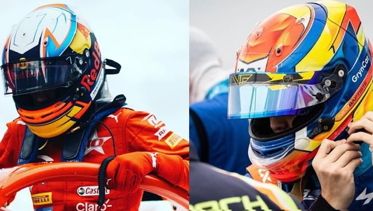 Lee más sobre el artículo Nico Baptiste y Sebastián Montoya cerraron sin puntos su participación en la válida del FRECA en Barcelona