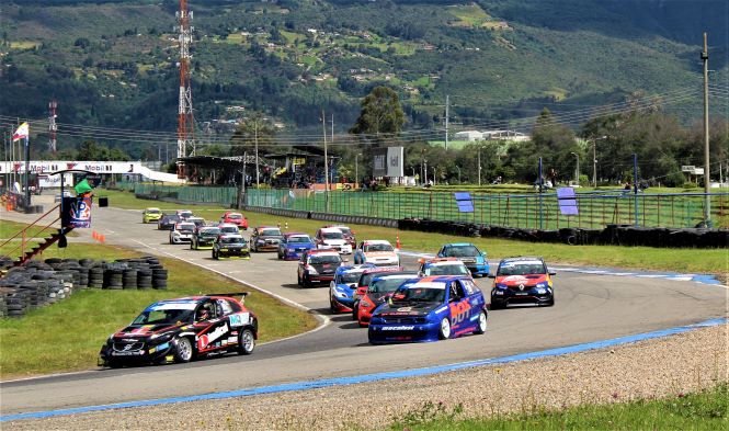 Lee más sobre el artículo El TC 2000 Colombia abre su temporada número 20 este fin de semana con la Carrera Inaugural que se disputará el domingo 26 de marzo