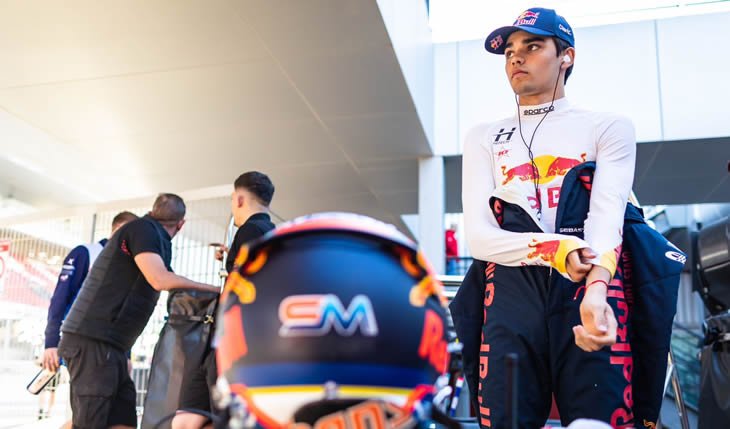 Lee más sobre el artículo Sebastián Montoya cerró su participación en la semifinal del FR MEC