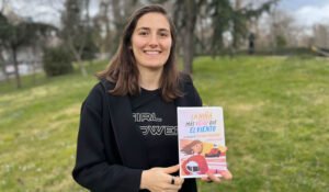 Tatiana Calderón presentará “La niña más veloz que el viento” en la Feria del Libro 2023