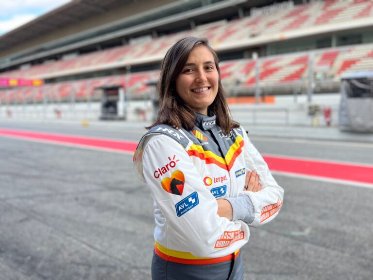 Lee más sobre el artículo Tatiana Calderón retorna a la ELMS este fin de semana en las 4H de Barcelona