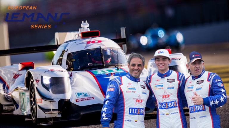 Lee más sobre el artículo Juan Pablo Montoya y su hijo Sebastián inician juntos en Barcelona su participación en la temporada 2023 del ELMS