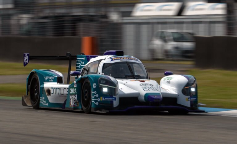 Lee más sobre el artículo Oscar Tunjo inicia participación en la Copa Prototipos de Alemania