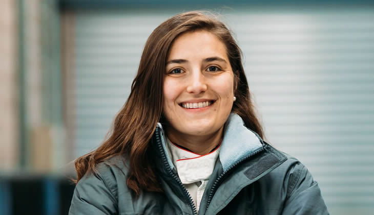 Lee más sobre el artículo Tatiana Calderón confirma temporada en la ELMS