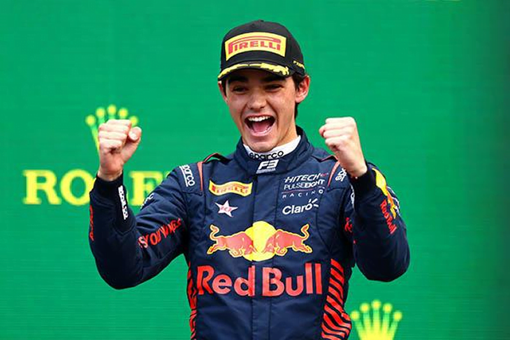 Lee más sobre el artículo Agridulce fin de semana de F3 para Sebastián Montoya en Australia, un podio y un temprano abandono