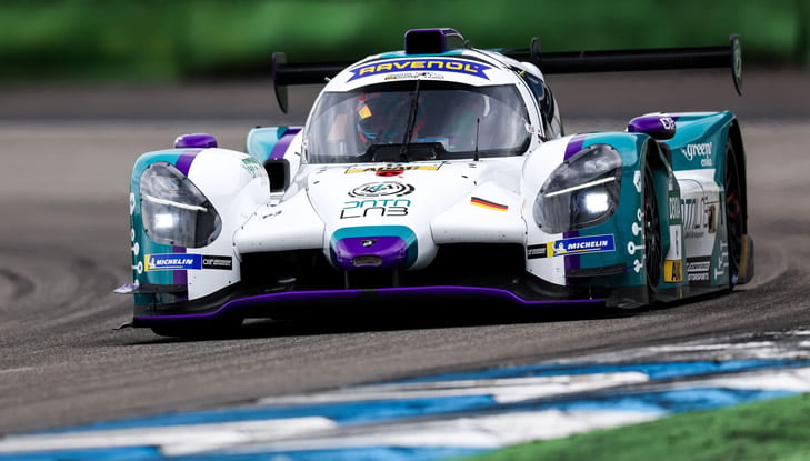 Lee más sobre el artículo Oscar Tunjo corre válida de la Prototype Cup en el circuito de Assen, Holanda.