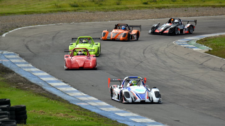 Lee más sobre el artículo Este sábado 13 de mayo se corren “Las 4 Rápidas” del CNA