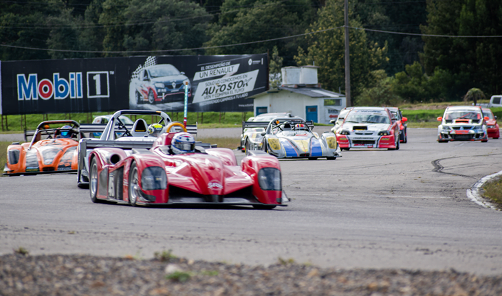 Lee más sobre el artículo El Sesana Racing con Juan Manuel González y Jaime Guerrero, máximos ganadores de las 3 Horas de Bogotá del CNA