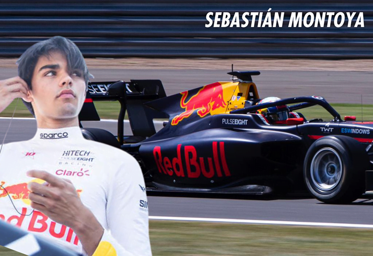 Lee más sobre el artículo Sebastián Montoya se reporta a punto para Hungría