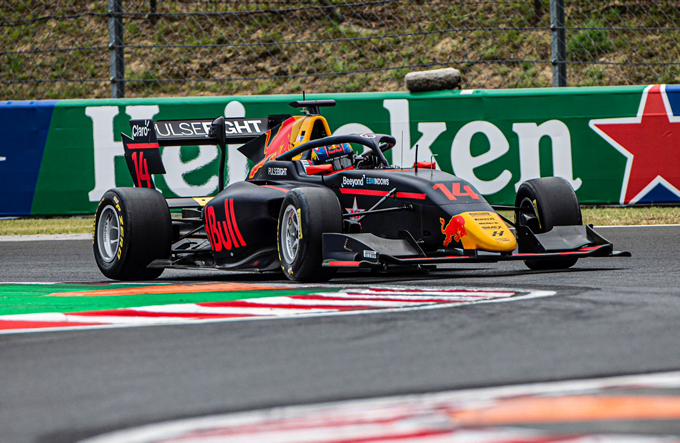 Lee más sobre el artículo Tras un complicado fin de semana, Sebastián Montoya sin puntos en Hungría