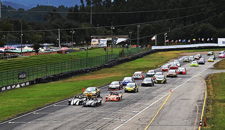 Lee más sobre el artículo El CNA celebró su cuarta válida de temporada