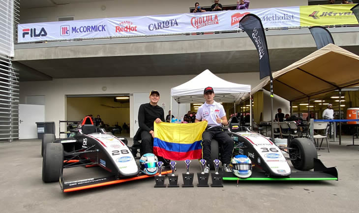 Lee más sobre el artículo Resultados Pilotos en el Exterior Fin de Semana