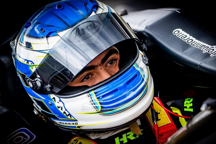 Lee más sobre el artículo Pedro Juan Moreno  enfrentará este fin de semana la cuarta ronda del Nacam FIA  F4