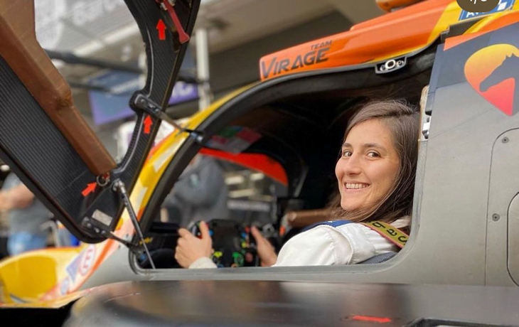 Lee más sobre el artículo Sexto Puesto para Calderón y séptimo para los Montoya en válida del ELMS